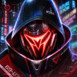 Icono de programa: Dark Edge: 3D Cyberpunk