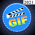Icon of program: How To Make A Gif - Gif M…