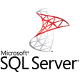 Icon of program: Microsoft SQL Server 2008…