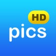 Icon of program: Pics HD for Reddit