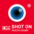 Icon of program: Shot On Stamp for OnePlus…