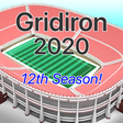 Icon of program: Gridiron 2020 College Foo…