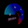 Icon of program: GPS Tacho HD