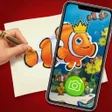 Icono de programa: Aqua Play : Draw  Aquariu…