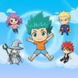 Icon of program: Live Anime Shimeji Pets
