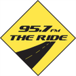 Icon of program: 95.7FM The Ride Charlotte…