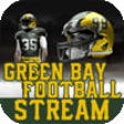 Football STREAM - Green Bay Packers Edition icon