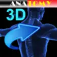 Icon of program: Anatomy 3D for iPad