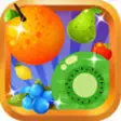 Icon of program: Fruit Smash Mania - 3 mat…