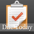 Icon of program: Due Today