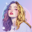 Icon of program: Face Editor - Hairstyle C…