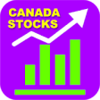 Icon of program: Canada Stock Markets - La…