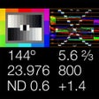 Icon of program: Cine Meter II - an exposu…