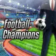 Icon of program: Football Champions: the s…