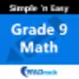 Icon of program: Grade 9 Math by WAGmob