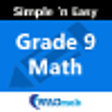 Icon of program: Grade 9 Math by WAGmob