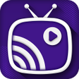 Icono de programa: Cast to Roku  Screen Mirr…