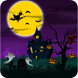 Icon of program: Halloween 4k Wallpaper (P…