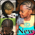 Icon of program: Kids Braids Hairstyles