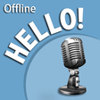Icono de programa: TalkEnglish Offline