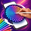 Icon of program: Magic Spiral: Spiral Art