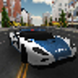 Icon of program: Police Car Racing 3D