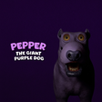 Icon of program: Pepper the Giant Purple D…