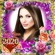 Icon of program: Happy New Year Photo Fram…