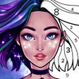 Icon of program: Colorscapes - Color by Nu…