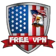 Icon of program: USA Free VPN - Unblock Pr…