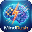 Icon of program: MindRush: Daily Brain Puz…