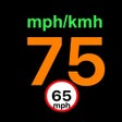 Icon of program: Speedometer%.