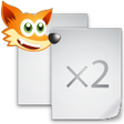 Icono de programa: FoxPro Copy Tables To Ano…