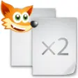 Icon of program: FoxPro Copy Tables To Ano…