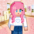 Icono de programa: Girl Crafting Game 3D