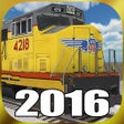 Icon of program: Train Simulator 2016 Free