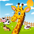 Icon of program: تعليم الحيوانات للاطفال ا…