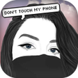 Icono de programa: Don't Touch My Phone lock…