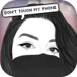 Icon of program: Don't Touch My Phone lock…