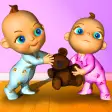 Icon of program: Talking Baby Twins