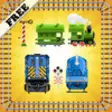 Icon of program: Toy Train Puzzles for Tod…