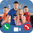 Icon of program: Ninja Kids Fake Call