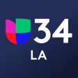 Icon of program: Univision 34 Los Angeles
