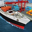 Icono de programa: Drive Ship Simulator 3D
