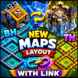Icon of program: Clash of Mash: COC Base L…