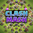 Icon of program: Clash of Mash: COC Base L…