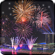 Icono de programa: 2019 New Year Fireworks L…