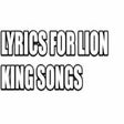 Icono de programa: Lyrics For Lion King Song…