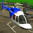 Icono de programa: City Helicopter Game 3D