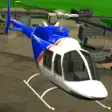 Icon of program: City Helicopter Game 3D